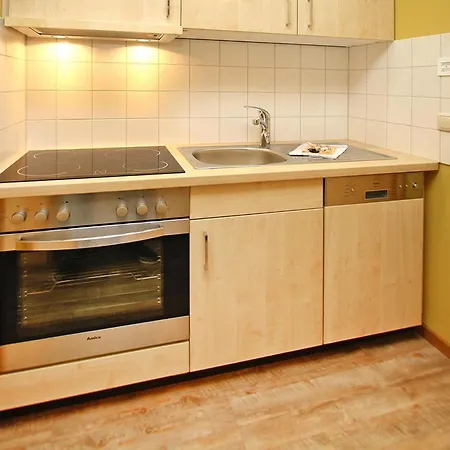 In Plau Am Mit Garten, Cleaning Included * Плау-ам-Зее