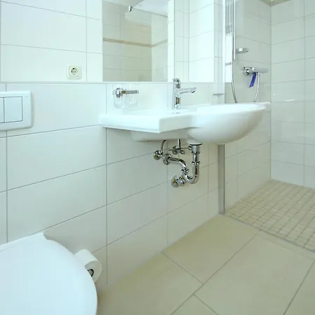 Апартаменты In Plau Am Mit Garten, Cleaning Included *