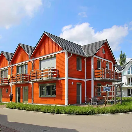 Апартаменты In Plau Am Mit Garten, Cleaning Included *